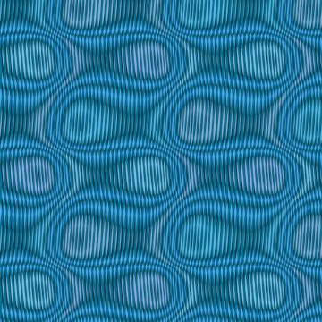 moire pattern design sample