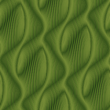 moire pattern design sample