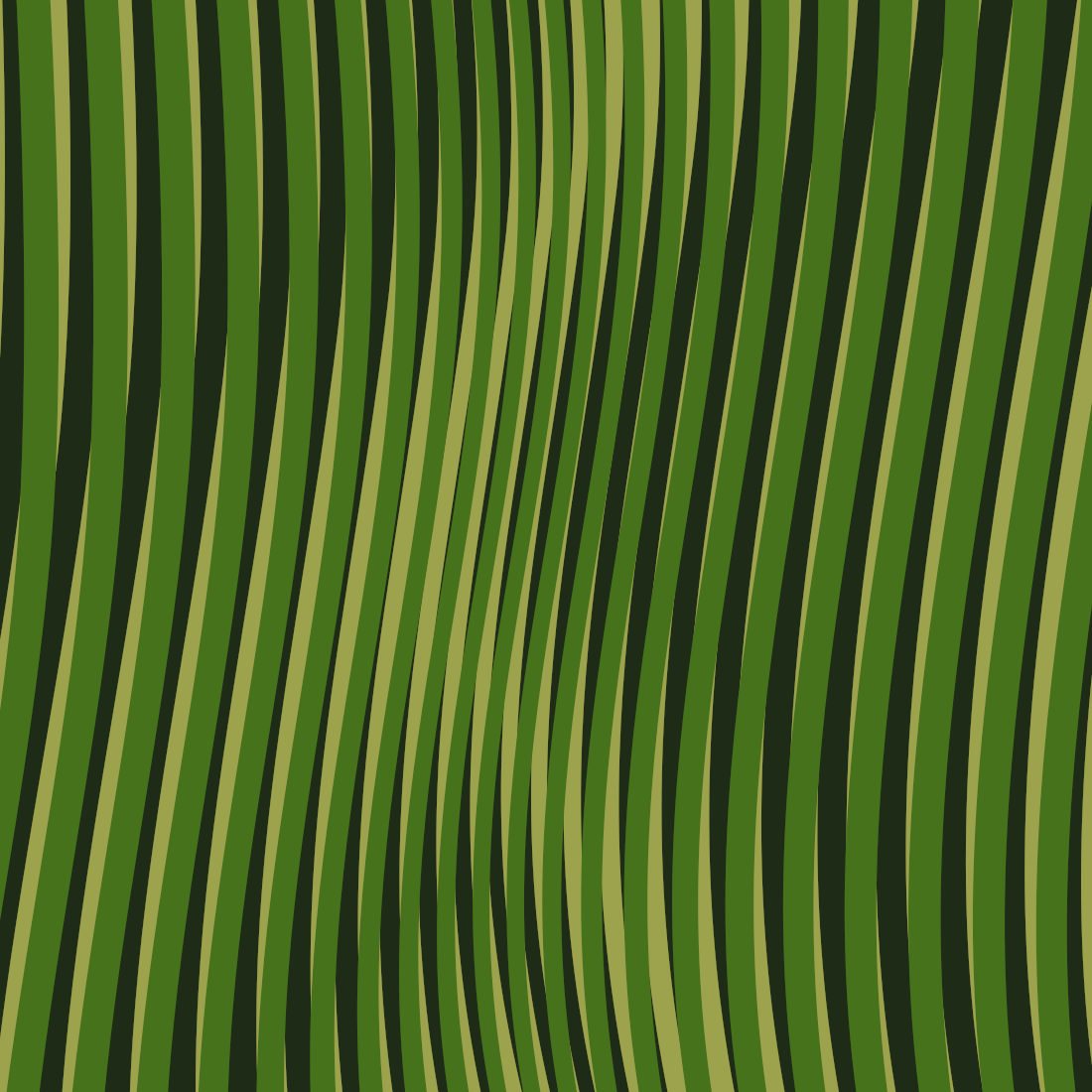 detail view of moire pattern